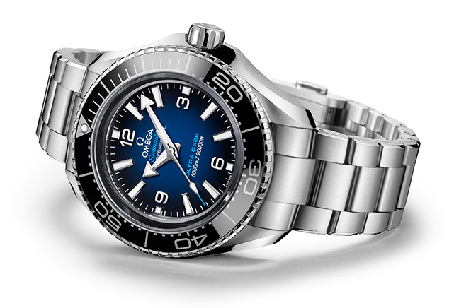 Omega Seamaster Planet Ocean Ultra Deep