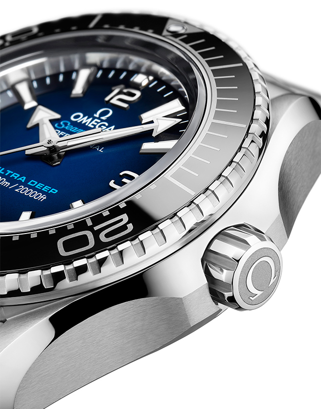 Omega Seamaster Planet Ocean Ultra Deep