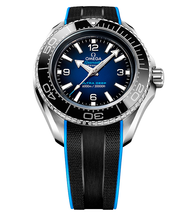 Omega Seamaster Planet Ocean Ultra Deep