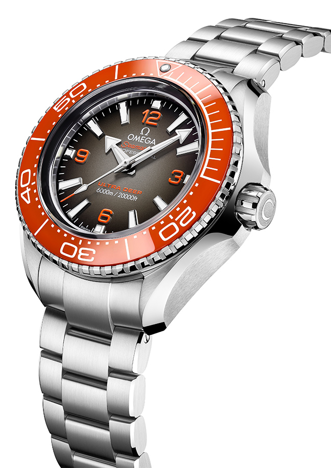 Omega Seamaster Planet Ocean Ultra Deep