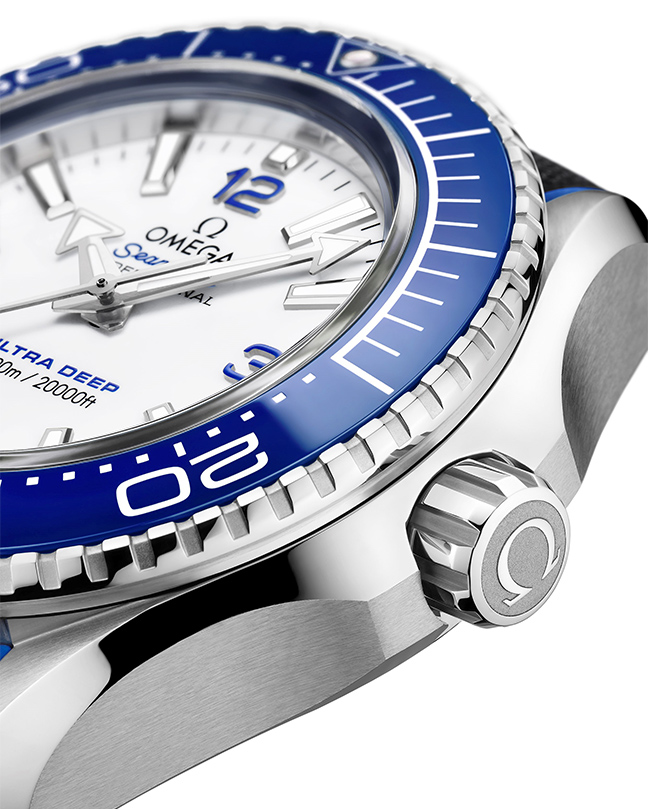 Omega Seamaster Planet Ocean Ultra Deep