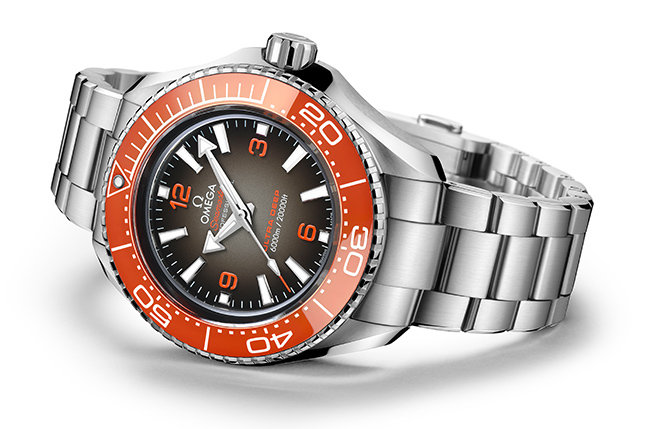 Omega Seamaster Planet Ocean Ultra Deep