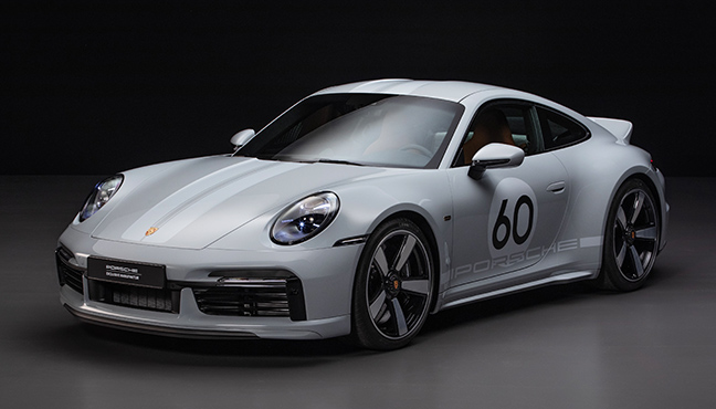 Porsche 911 Sport Classic