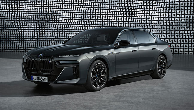 BMW Série 7