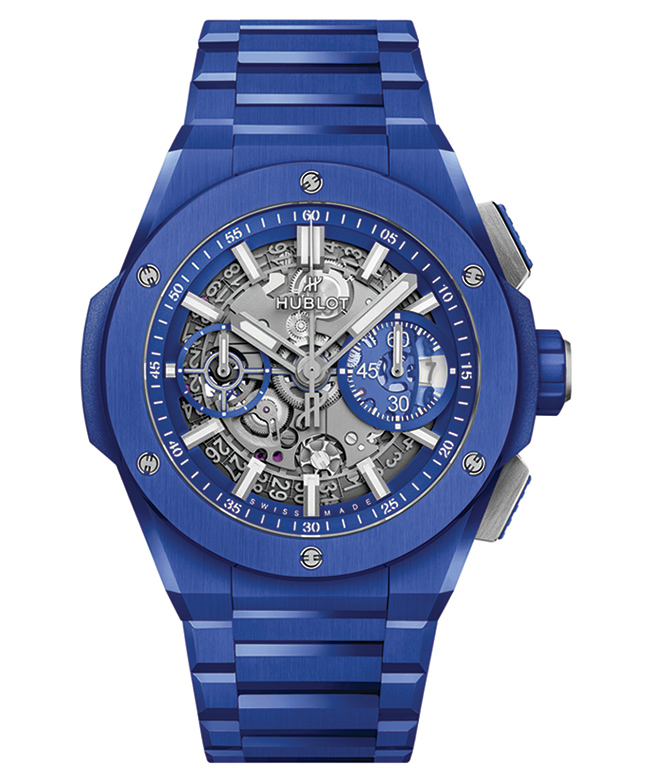 Big Bang Integral Ceramic