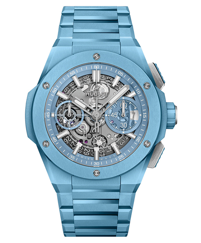 Big Bang Integral Ceramic