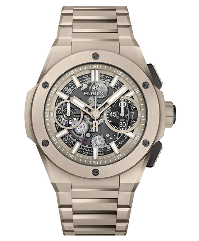 Big Bang Integral Ceramic