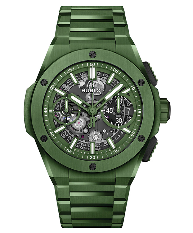 Big Bang Integral Ceramic