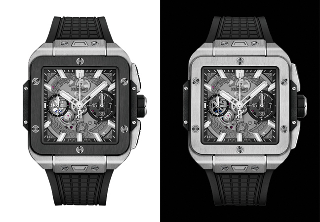 Hublot Square Bang Unico