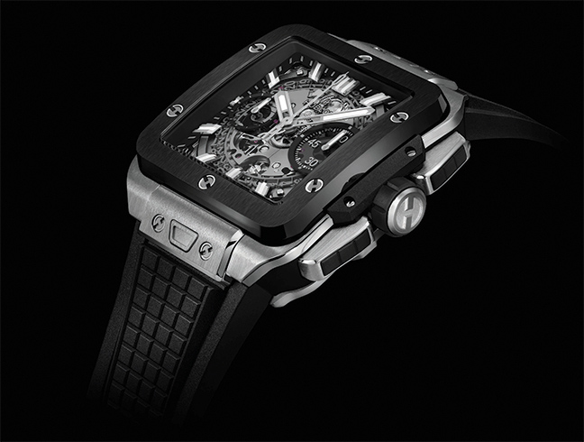 Hublot Square Bang Unico