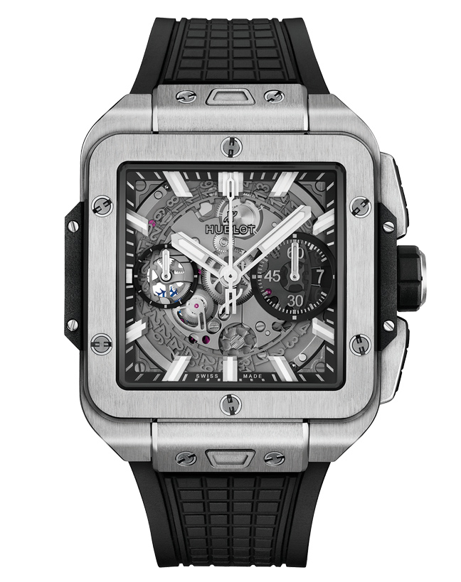 Hublot Square Bang Unico