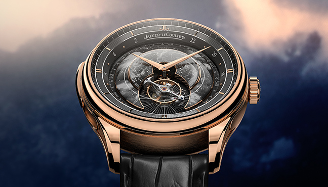 Jaeger-LeCoultre Master Hybris Artistica Calibre 945