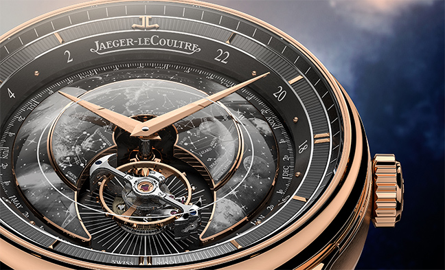 Jaeger-LeCoultre Master Hybris Artistica Calibre 945