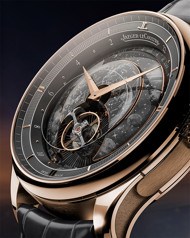 Jaeger-LeCoultre Master Hybris Artistica Calibre 945