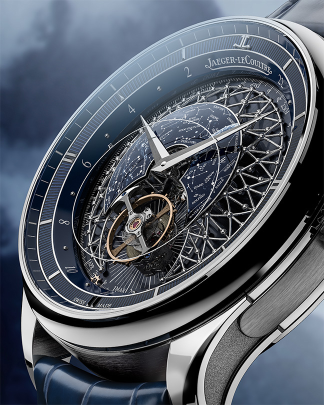 Jaeger-LeCoultre Master Hybris Artistica Calibre 945