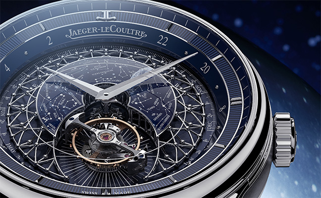 Jaeger-LeCoultre Master Hybris Artistica Calibre 945