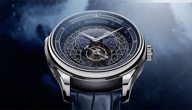 Jaeger-LeCoultre Master Hybris Artistica Calibre 945