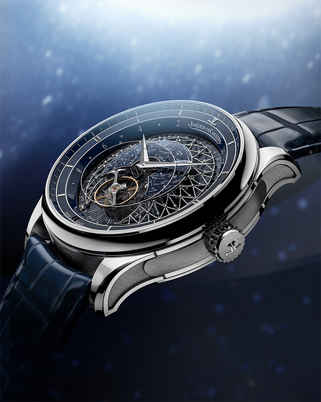 Jaeger-LeCoultre Master Hybris Artistica Calibre 945