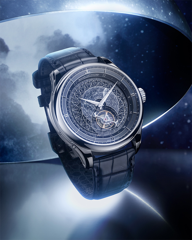 Jaeger-LeCoultre Master Hybris Artistica Calibre 945