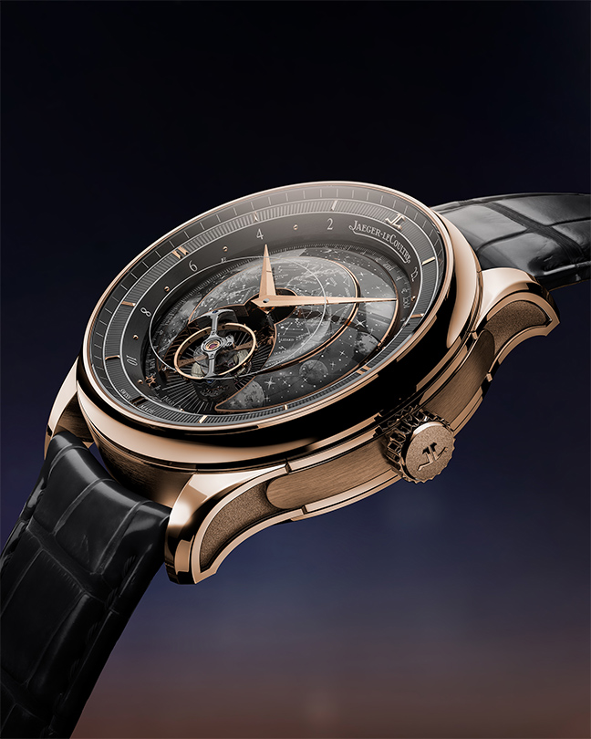 Jaeger-LeCoultre Master Hybris Artistica Calibre 945