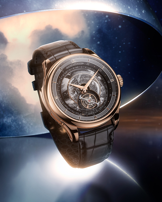 Jaeger-LeCoultre Master Hybris Artistica Calibre 945