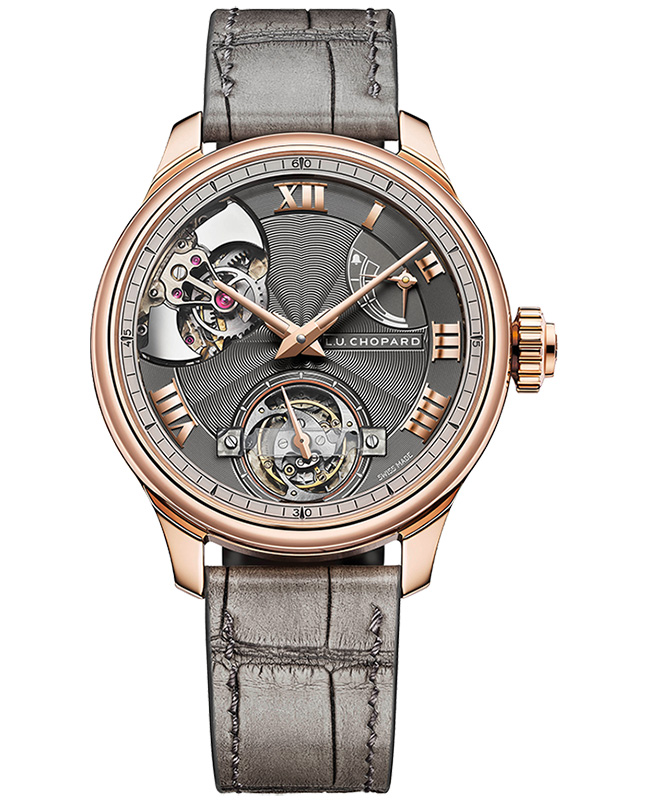 L.U.C Full Strike Tourbillon