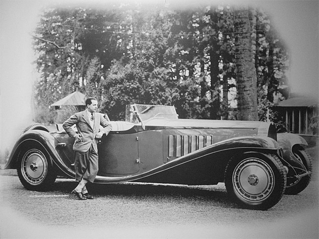 Jean Bugatti