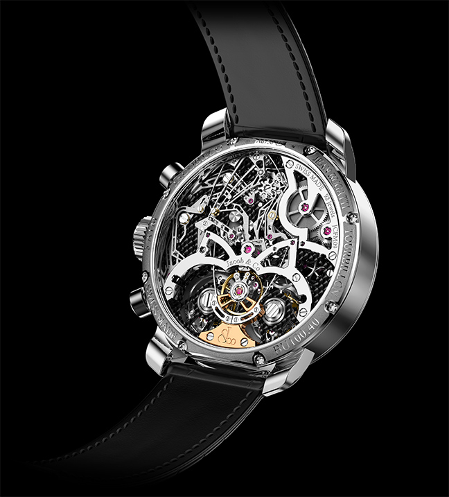 montre Jean Bugatti