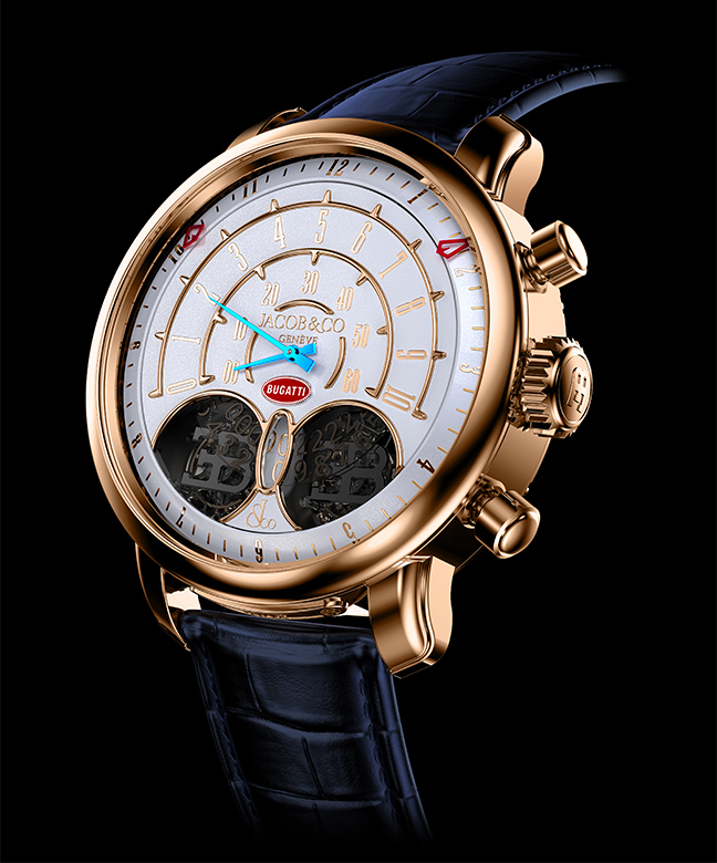 montre Jean Bugatti