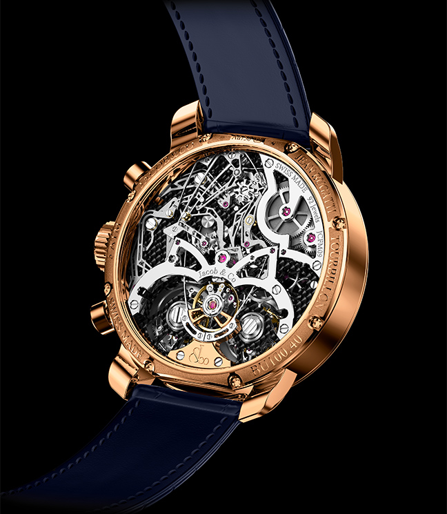 montre Jean Bugatti