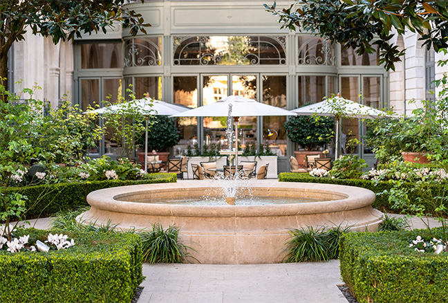 Le Grand Brunch du Ritz Paris