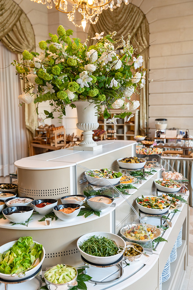 Le Grand Brunch du Ritz Paris