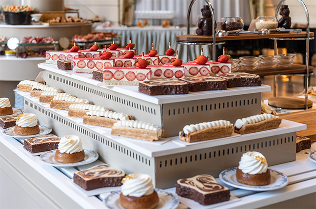 Le Grand Brunch du Ritz Paris