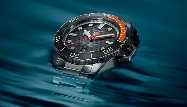 TAG Heuer Aquaracer 1000 Superdiver