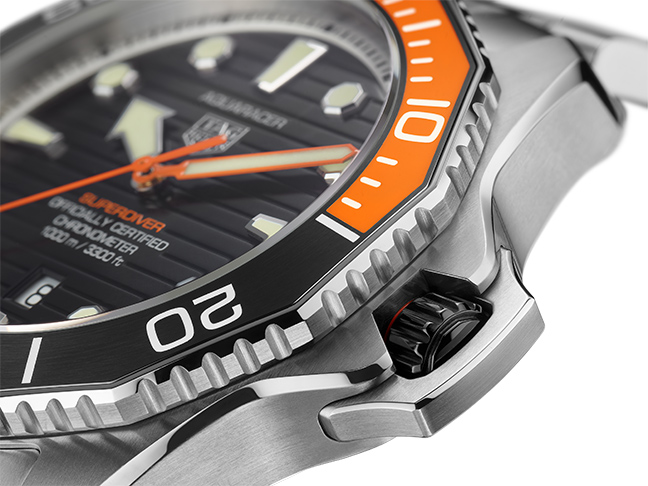 TAG Heuer Aquaracer 1000 Superdiver