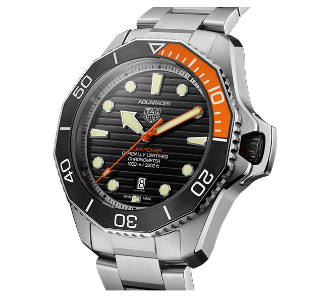 TAG Heuer Aquaracer 1000 Superdiver