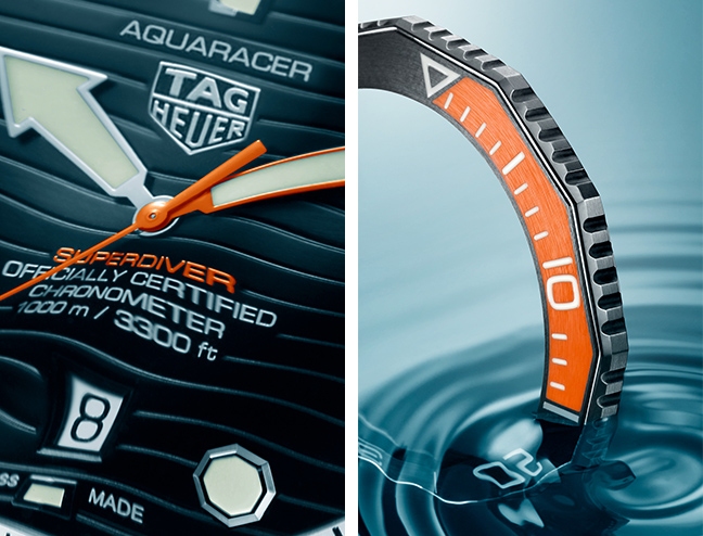 TAG Heuer Aquaracer 1000 Superdiver