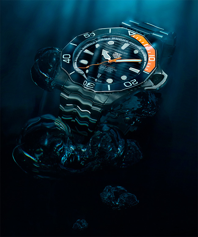 TAG Heuer Aquaracer 1000 Superdiver