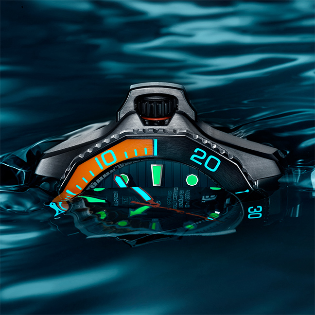 TAG Heuer Aquaracer 1000 Superdiver