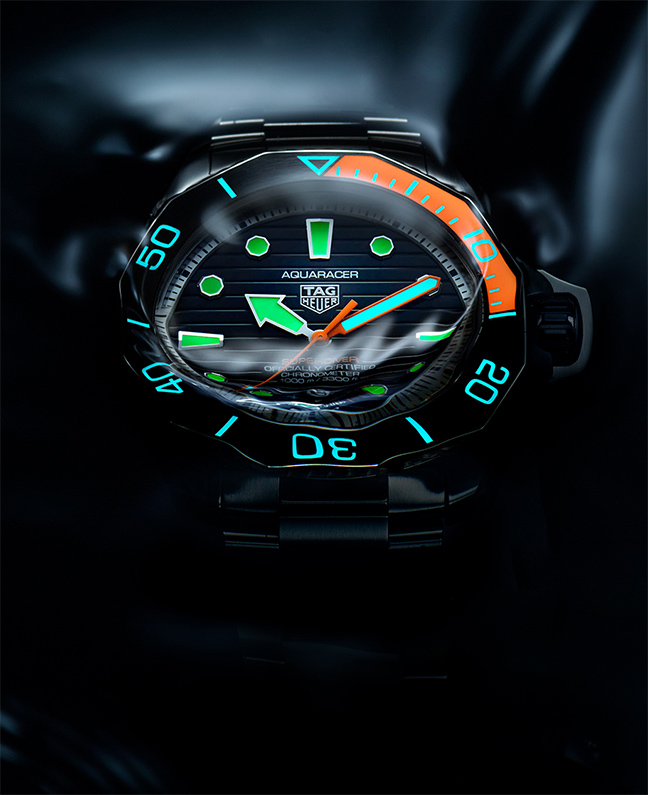 TAG Heuer Aquaracer 1000 Superdiver