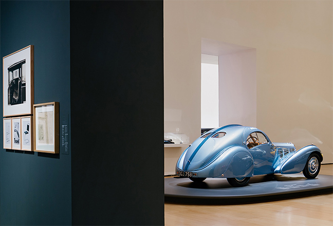 Bugatti Type 57 SC Atlantic