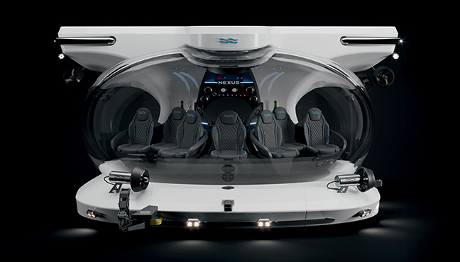 U-Boat Worx Nexus