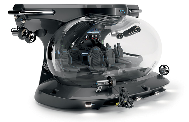 U-Boat Worx Nexus