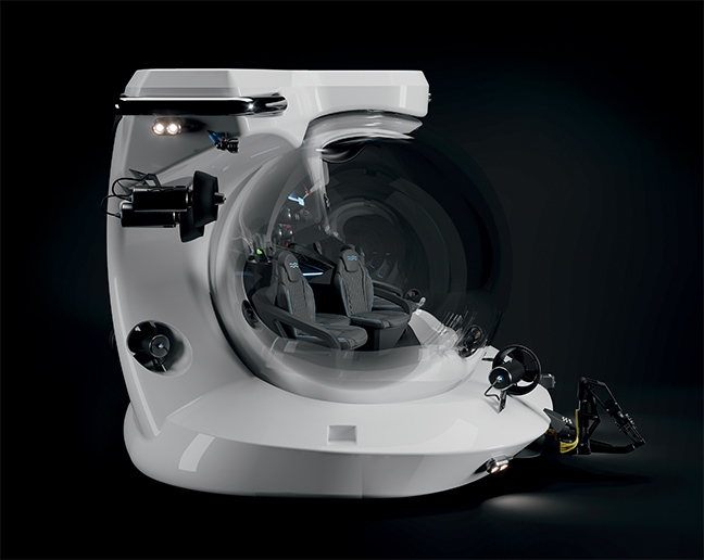 U-Boat Worx Nexus