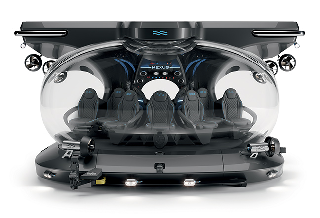 U-Boat Worx Nexus