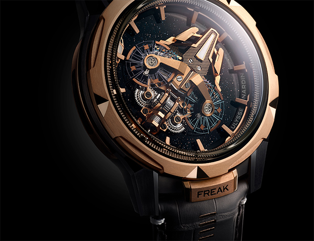 Ulysse Nardin Freak S