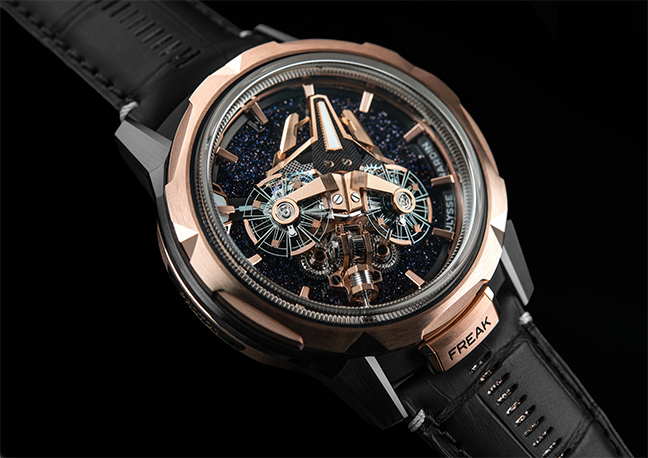 Ulysse Nardin Freak S