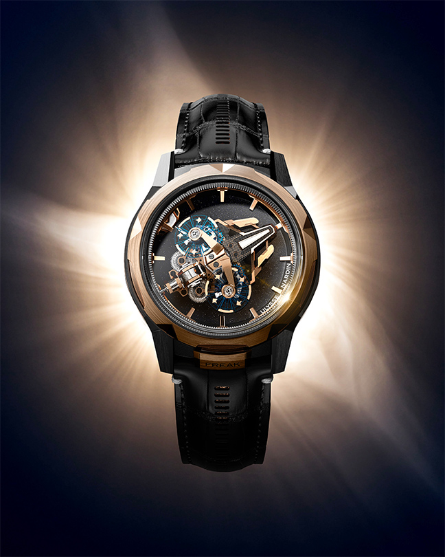 Ulysse Nardin Freak S