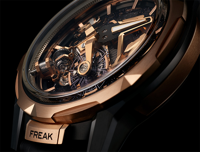 Ulysse Nardin Freak S