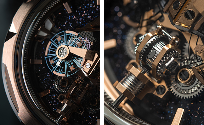 Ulysse Nardin Freak S